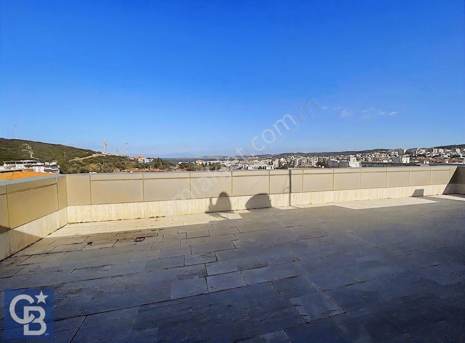 Tüpraş Kavşağında Eşyalı Teraslı 2+1 Kiralık Daire - Görsel 13