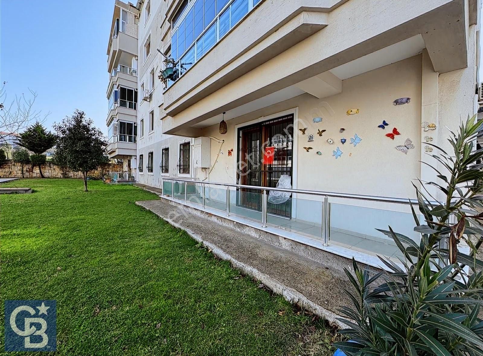 Cb Odak'tan Aliağa Örnekkent Kiralık Bahçeli Havuzlu 3+1 Daire - Görsel 15