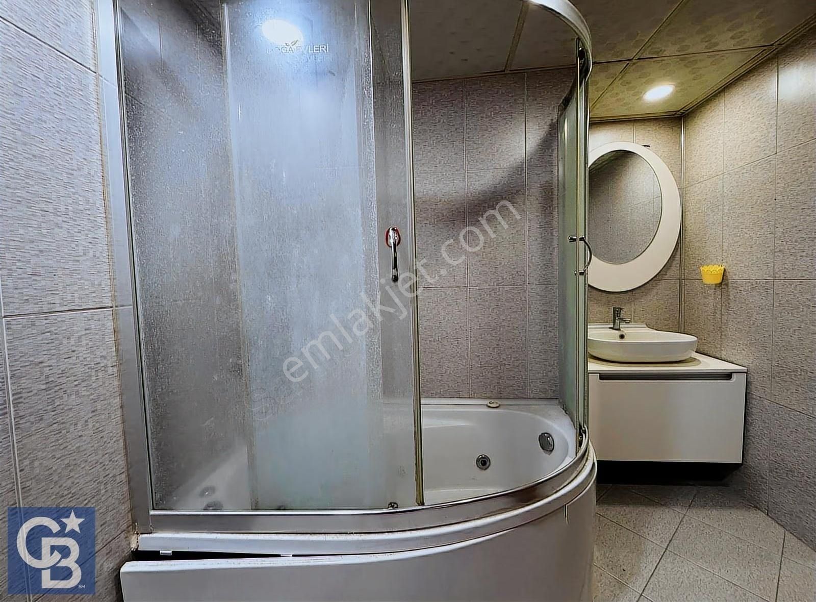 Cb Odak'tan Aliağa Örnekkent Kiralık Bahçeli Havuzlu 3+1 Daire - Görsel 16