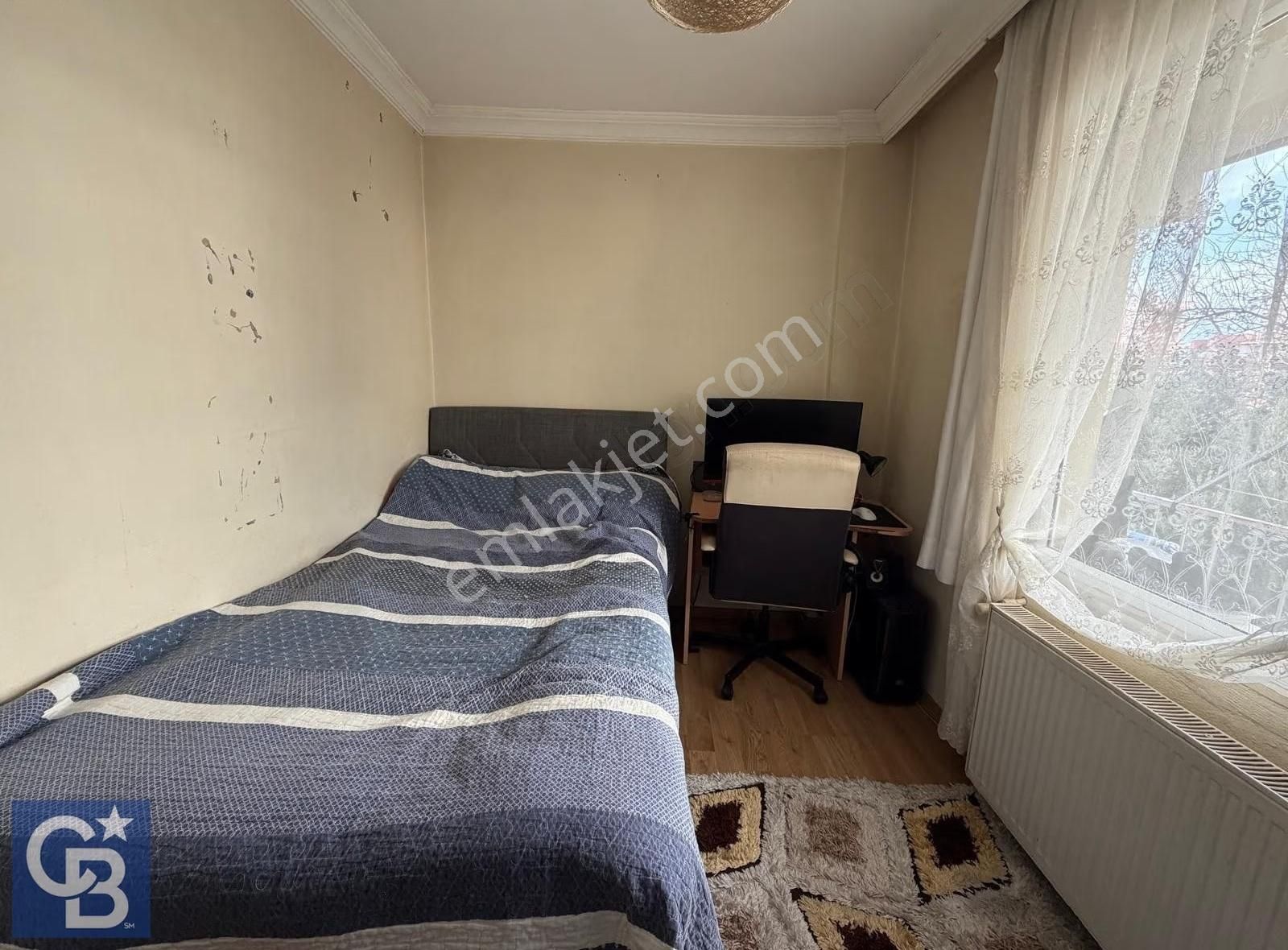 Atatürk Mah. 3+1 Bakımlı Tek Daire Üzerine Geniş Satılık Daire - Görsel 4