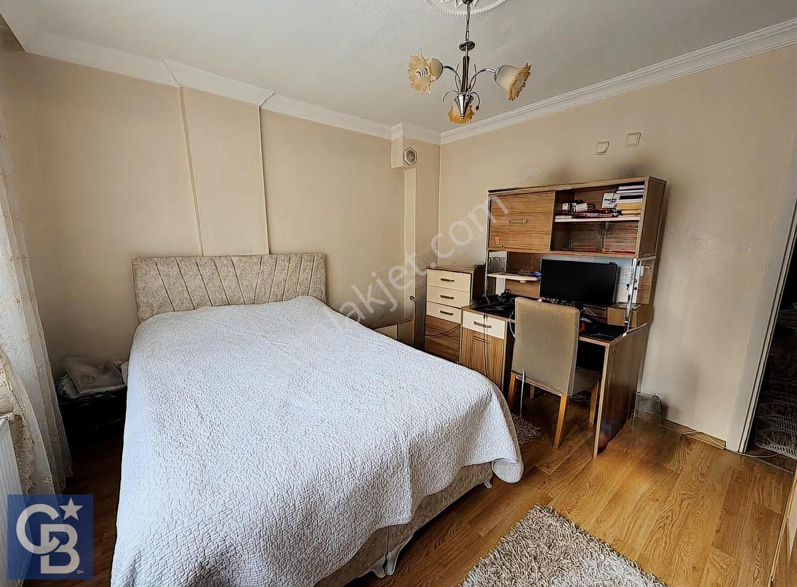 Atatürk Mah. 3+1 Bakımlı Tek Daire Üzerine Geniş Satılık Daire - Görsel 9