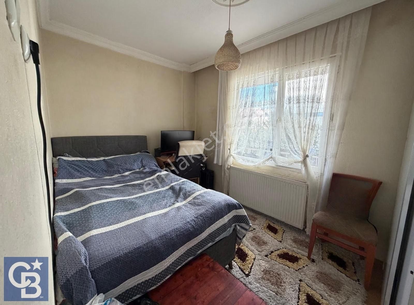 Atatürk Mah. 3+1 Bakımlı Tek Daire Üzerine Geniş Satılık Daire - Görsel 12