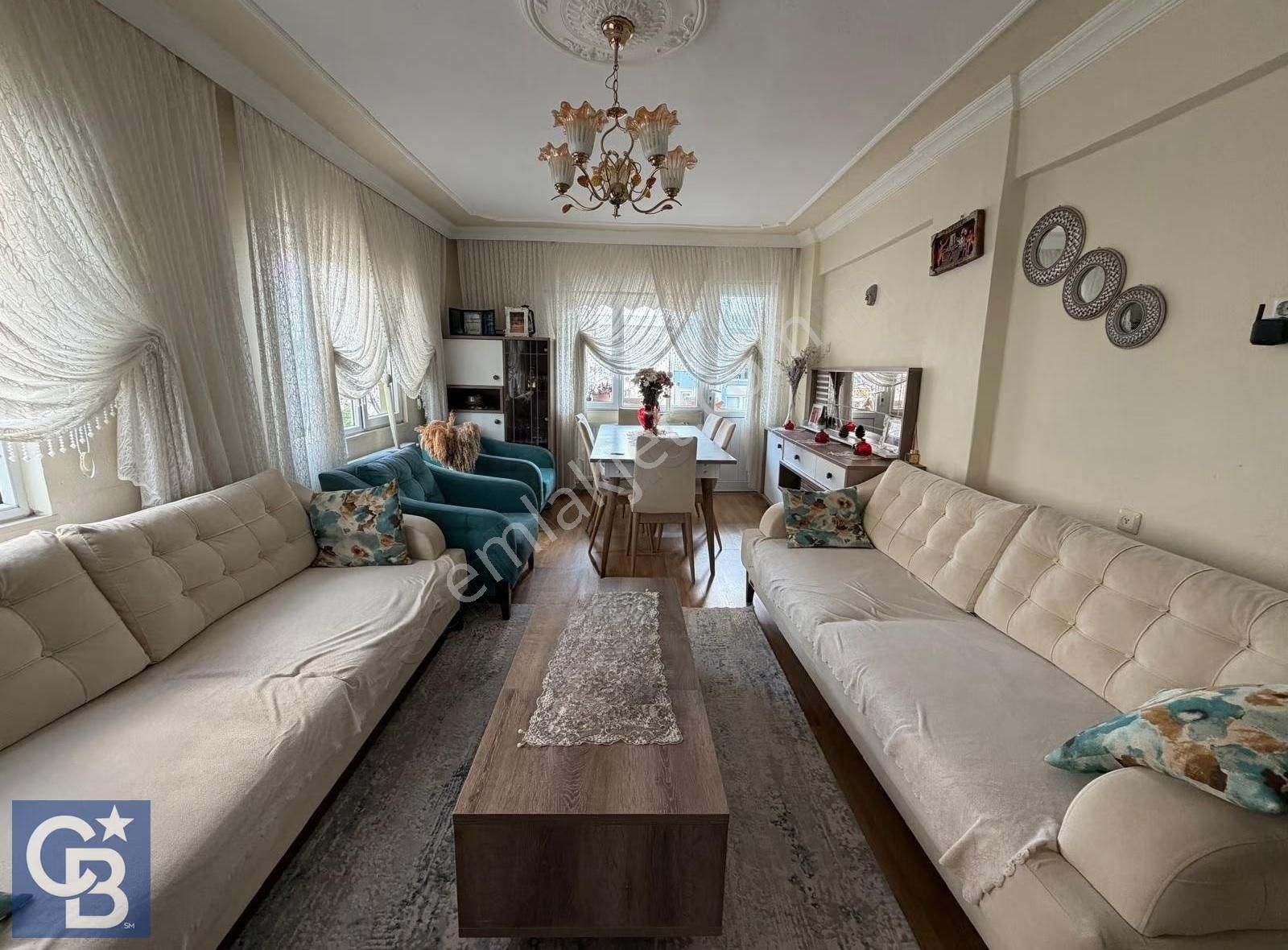 Atatürk Mah. 3+1 Bakımlı Tek Daire Üzerine Geniş Satılık Daire - Görsel 17