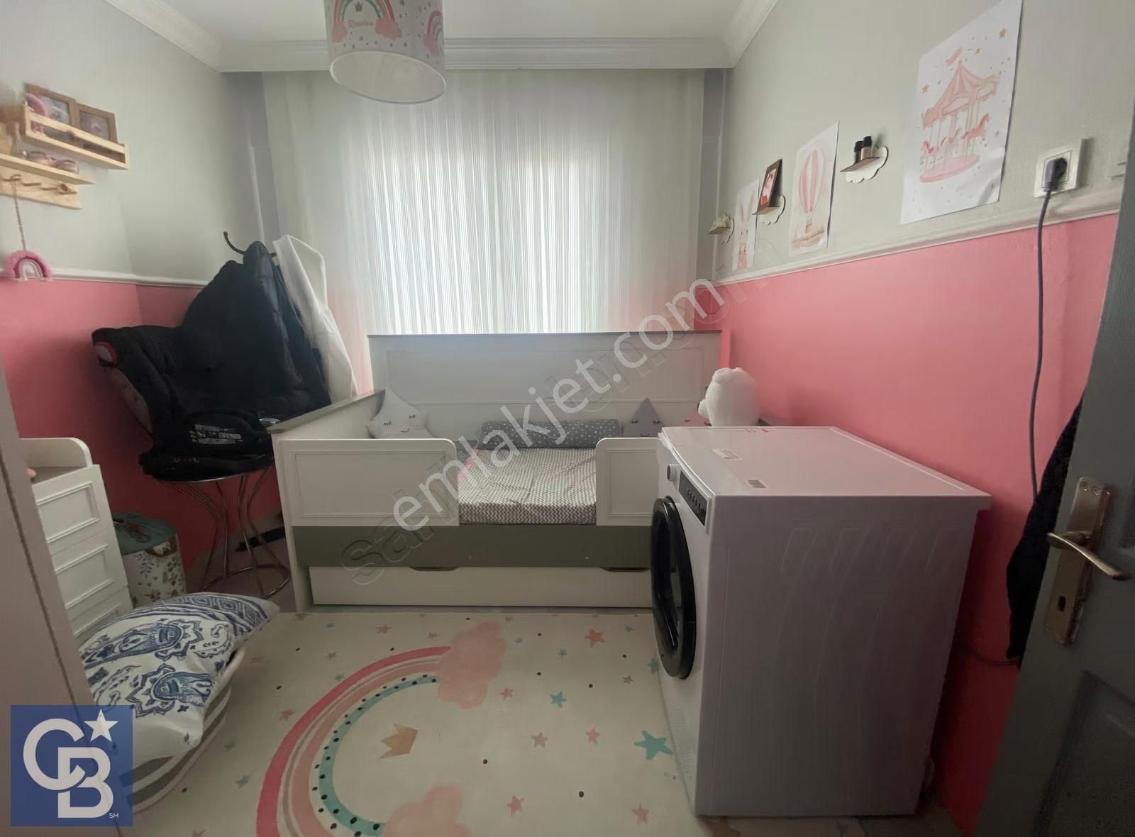 Cb Odak'tan Kazımdirik Mahallesi İçi Full Yapılı Satılık 2+1 - Görsel 8