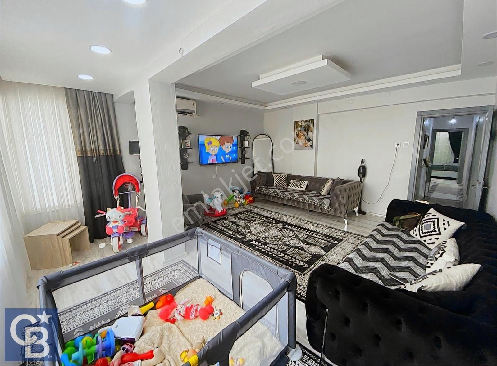 Cb Odak'tan Kazımdirik Mahallesi İçi Full Yapılı Satılık 2+1 - Görsel 4