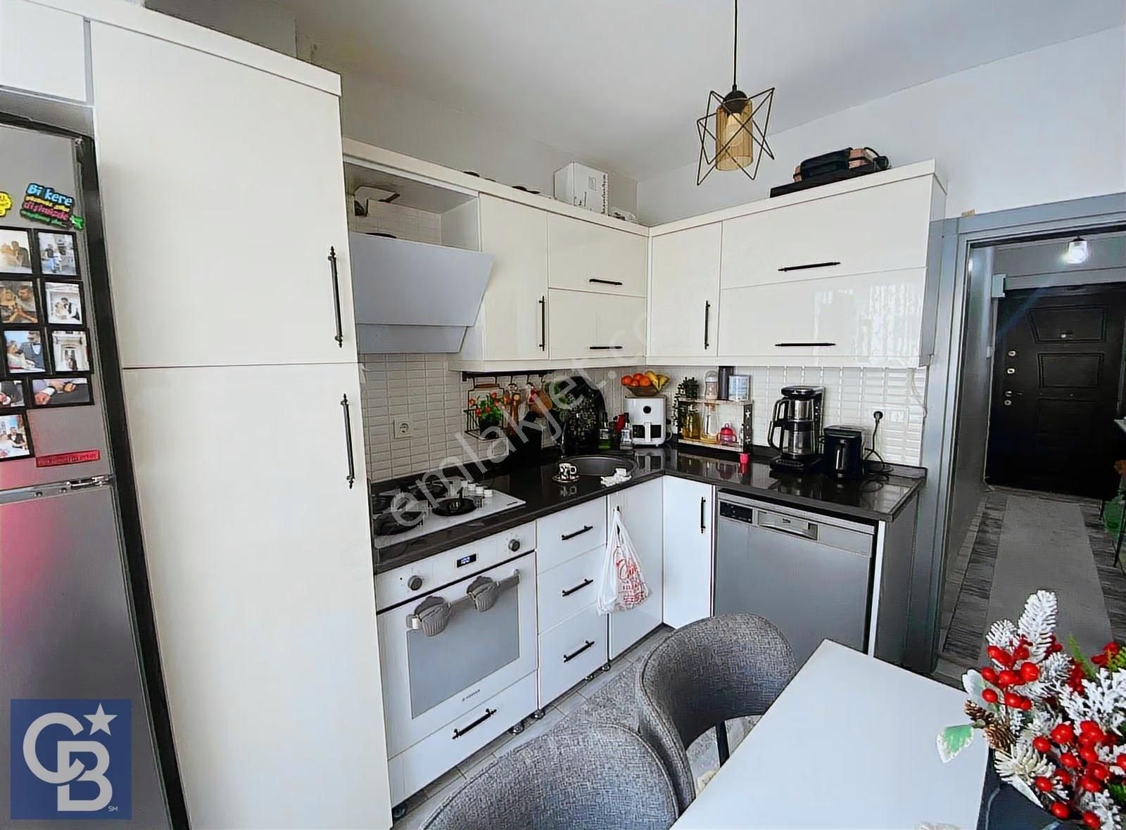 Cb Odak'tan Kazımdirik Mahallesi İçi Full Yapılı Satılık 2+1 - Görsel 17