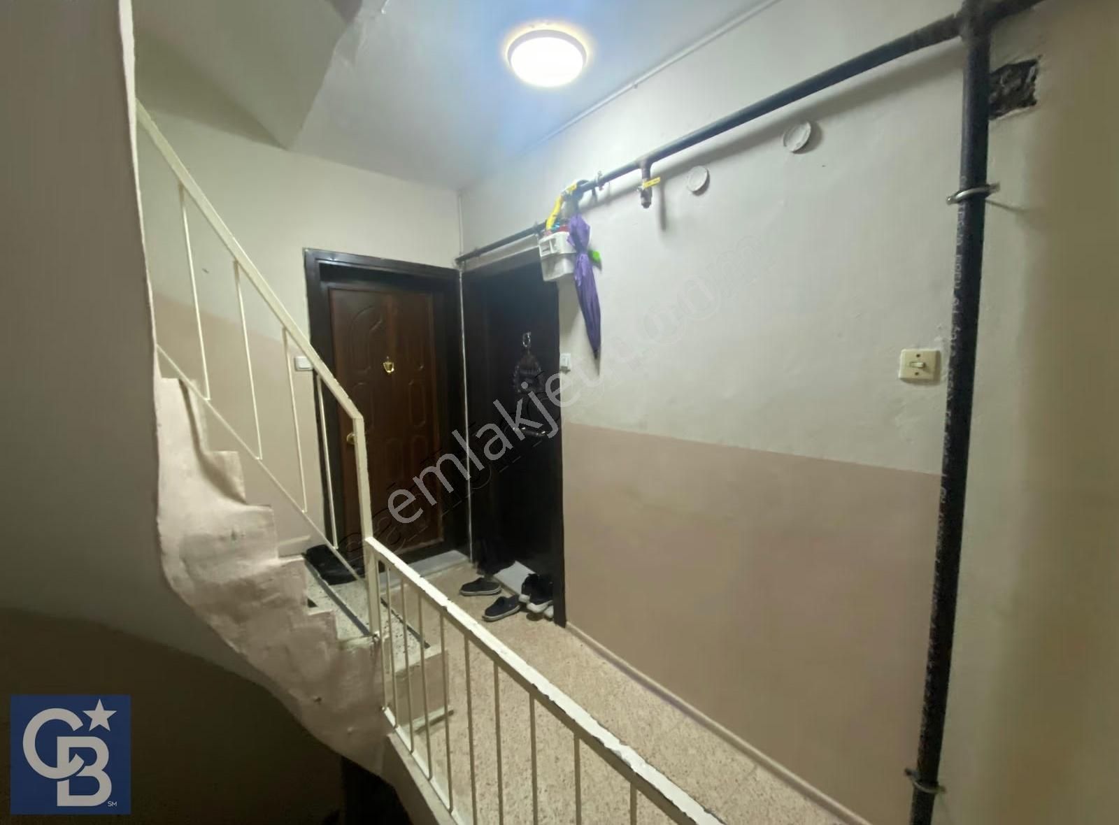 Cb Odak'tan Kazımdirik Mahallesi İçi Full Yapılı Satılık 2+1 - Görsel 9