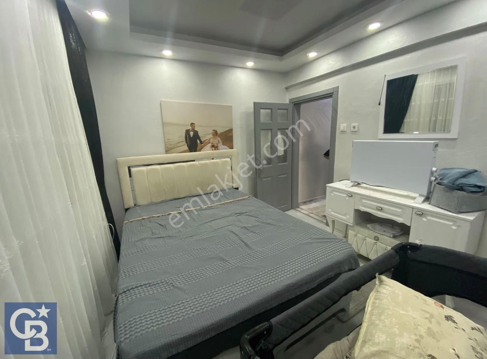 Cb Odak'tan Kazımdirik Mahallesi İçi Full Yapılı Satılık 2+1 - Görsel 12