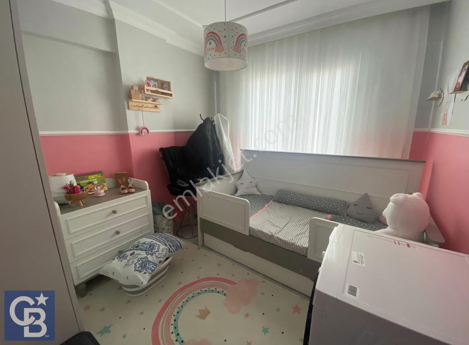 Cb Odak'tan Kazımdirik Mahallesi İçi Full Yapılı Satılık 2+1 - Görsel 7