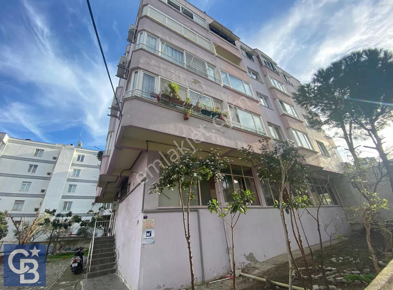 Cb Odak'tan Kazımdirik Mahallesi İçi Full Yapılı Satılık 2+1 - Görsel 16