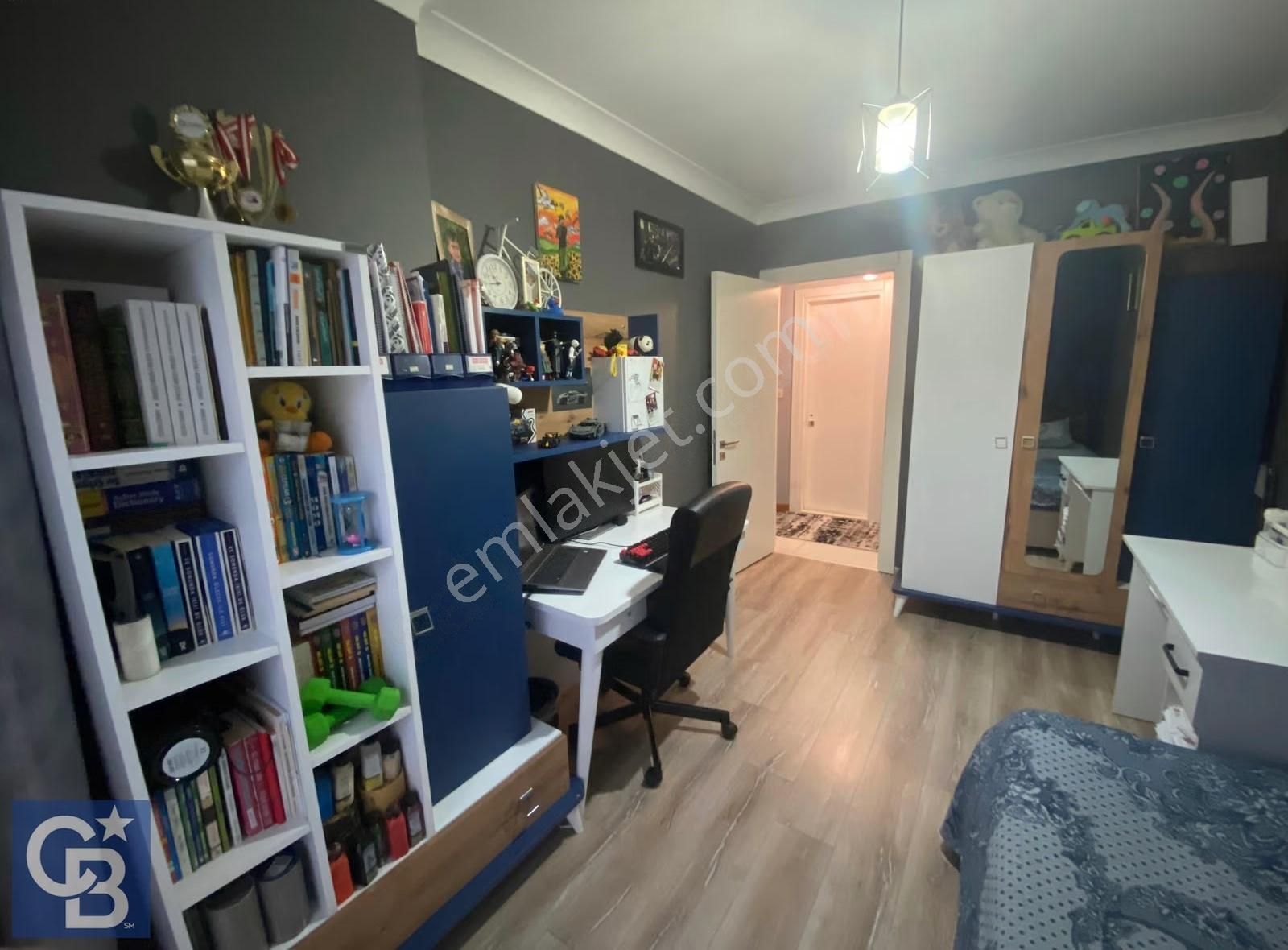 Cb Odak'tan Siteler Mh.myvista Smart Sitesi Satılık 3+1 Daire - Görsel 6