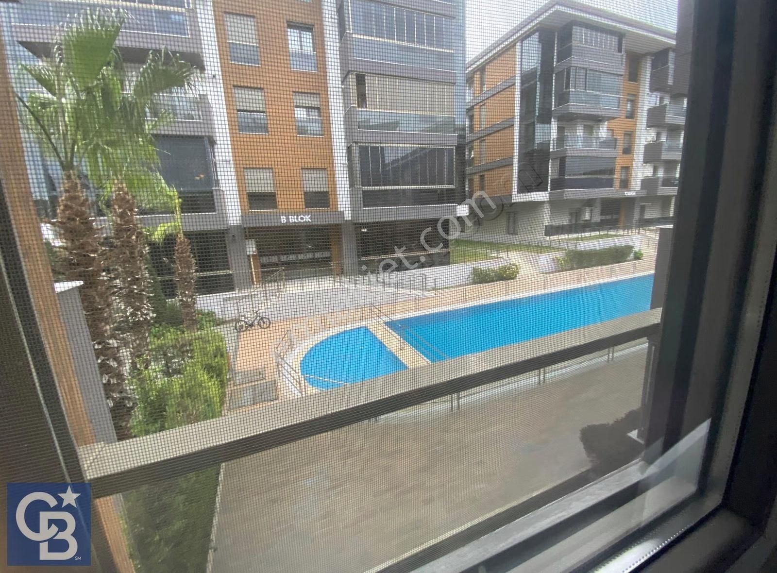 Cb Odak'tan Siteler Mh.myvista Smart Sitesi Satılık 3+1 Daire - Görsel 26