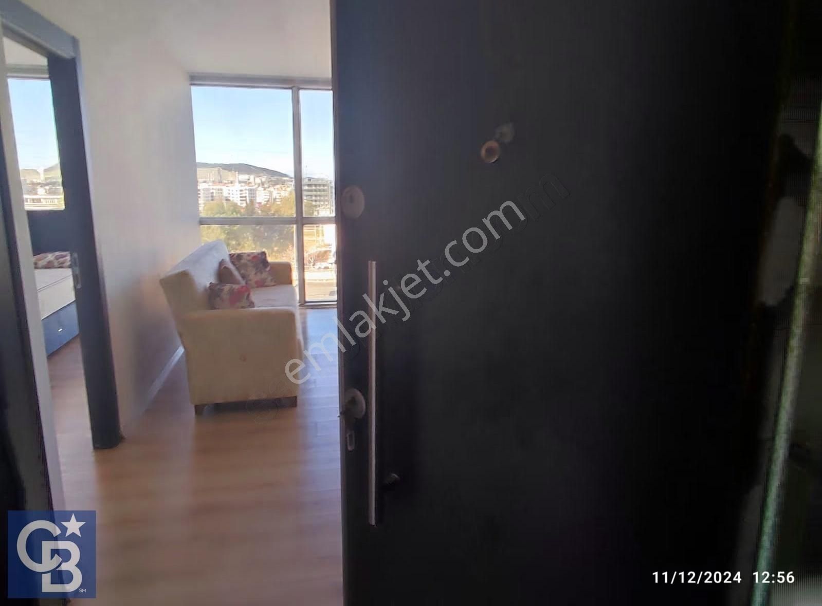 Aliağa İzpek Suits'te Eşyalı Satılık 1+1 Daire - Görsel 3