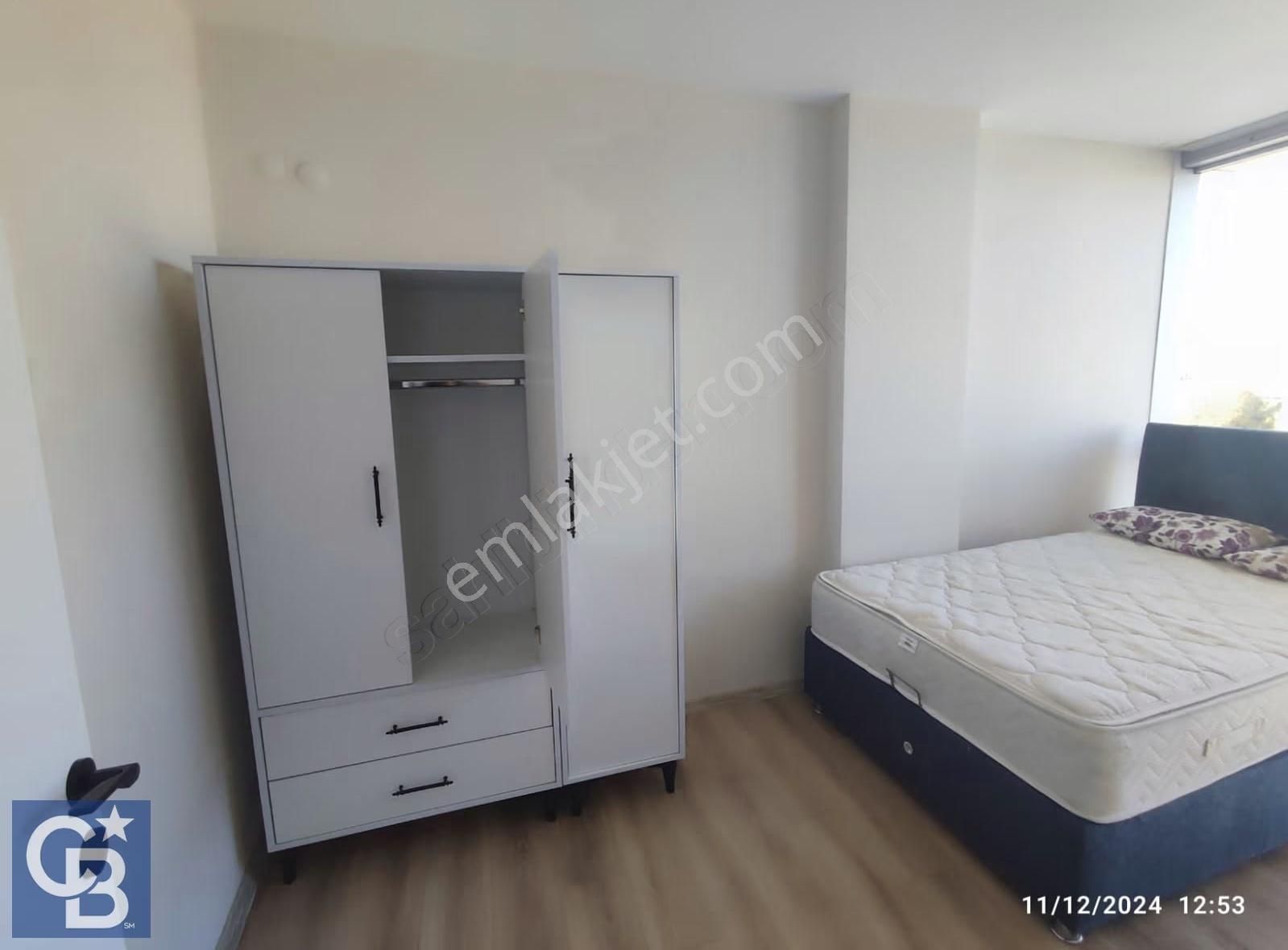 Aliağa İzpek Suits'te Eşyalı Satılık 1+1 Daire - Görsel 13