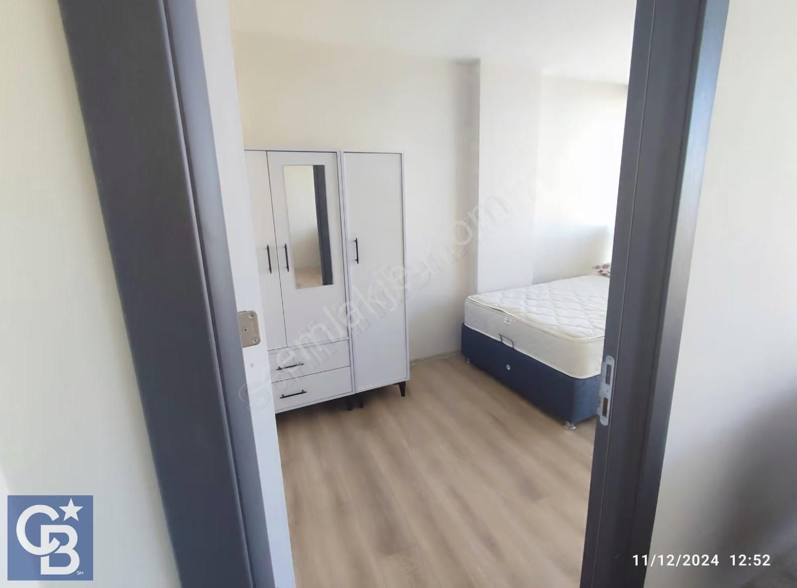 Aliağa İzpek Suits'te Eşyalı Satılık 1+1 Daire - Görsel 8