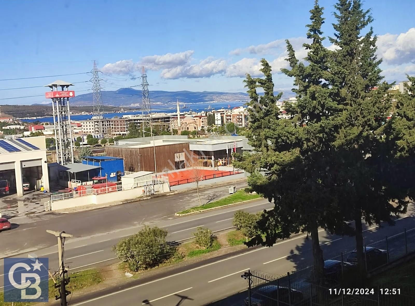 Aliağa İzpek Suits'te Eşyalı Satılık 1+1 Daire - Görsel 7