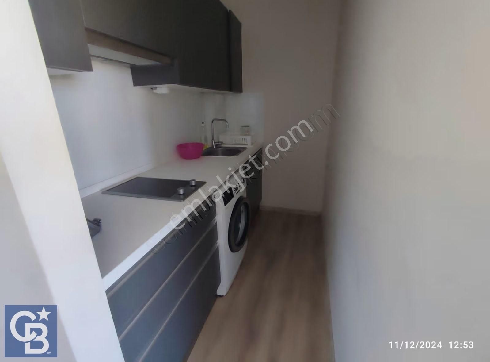 Aliağa İzpek Suits'te Eşyalı Satılık 1+1 Daire - Görsel 4