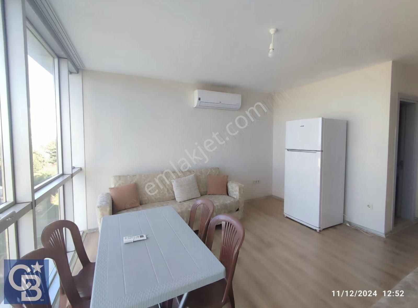 Aliağa İzpek Suits'te Eşyalı Satılık 1+1 Daire - Görsel 12