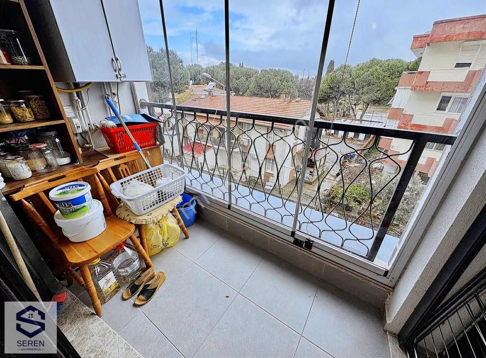 Seferihisar Çolak İbrahim Bey Mah Satılık 2+1 Doğalgazlı Daire - Görsel 12