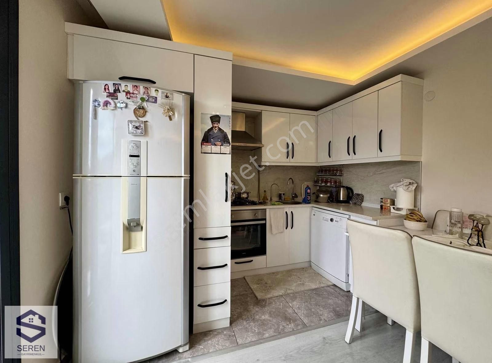 Seferihisar Çolak İbrahim Bey Mah Satılık 2+1 Doğalgazlı Daire - Görsel 21