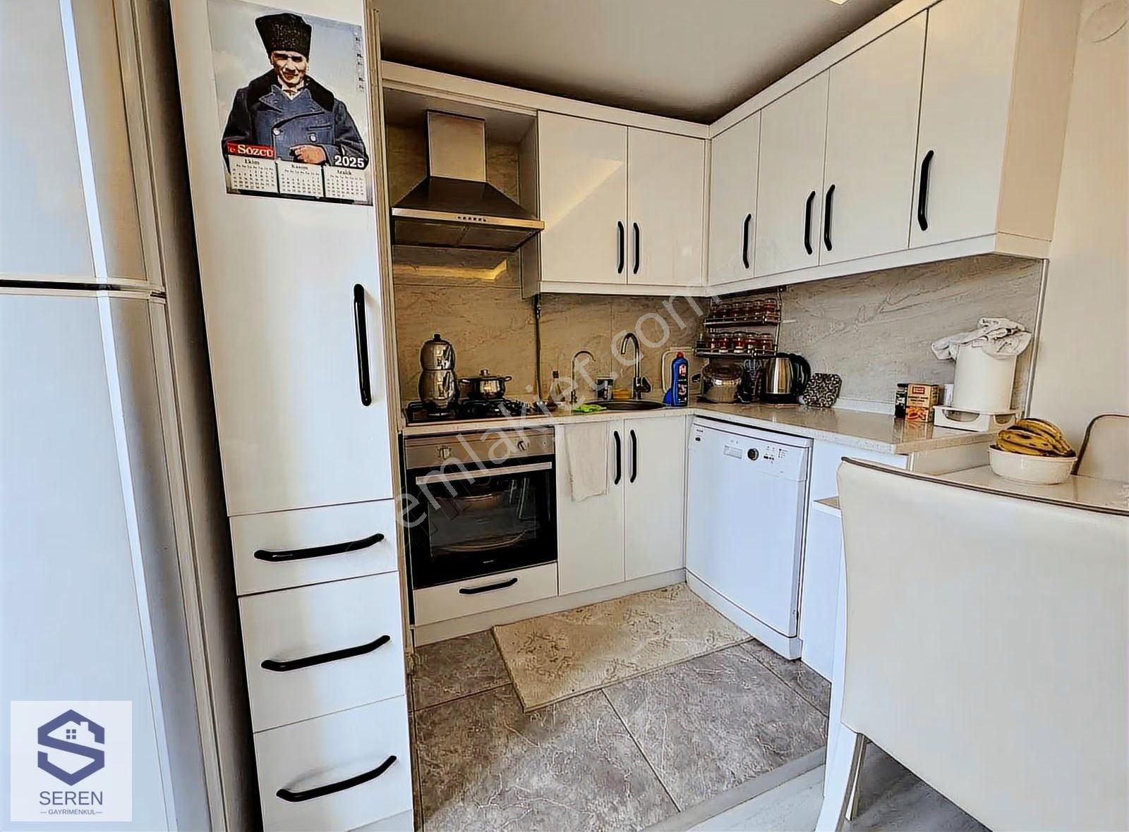 Seferihisar Çolak İbrahim Bey Mah Satılık 2+1 Doğalgazlı Daire - Görsel 23