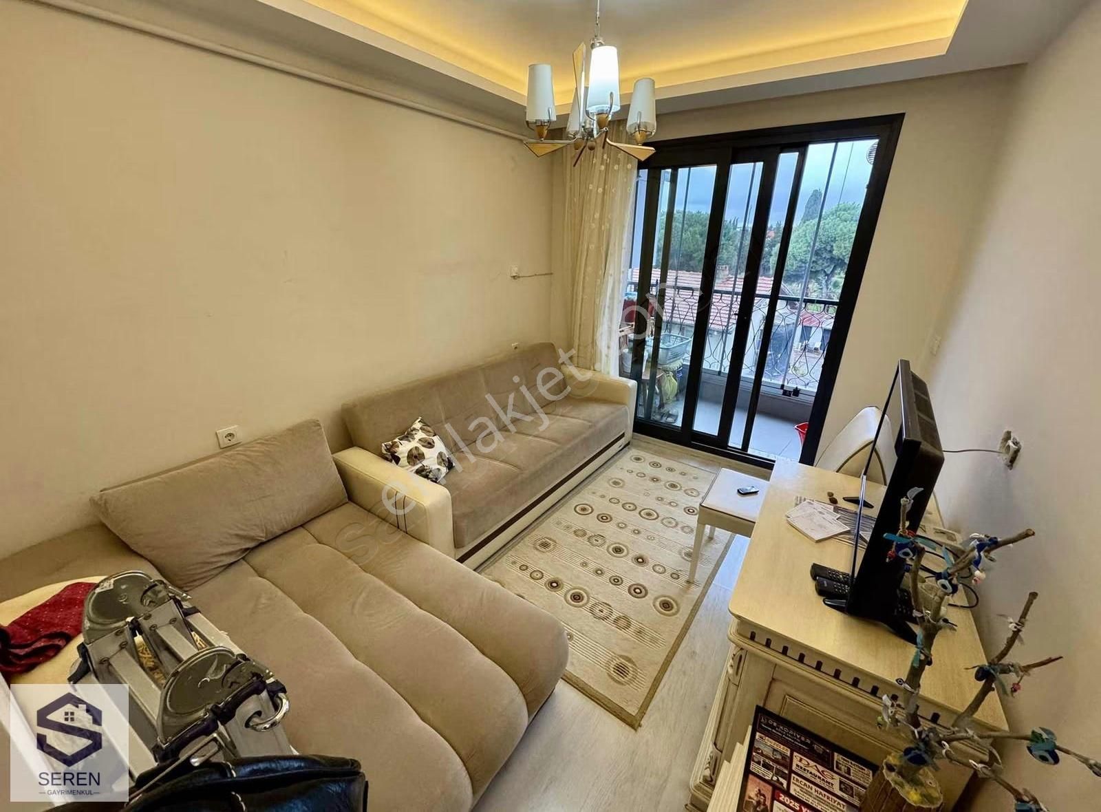 Seferihisar Çolak İbrahim Bey Mah Satılık 2+1 Doğalgazlı Daire - Görsel 11