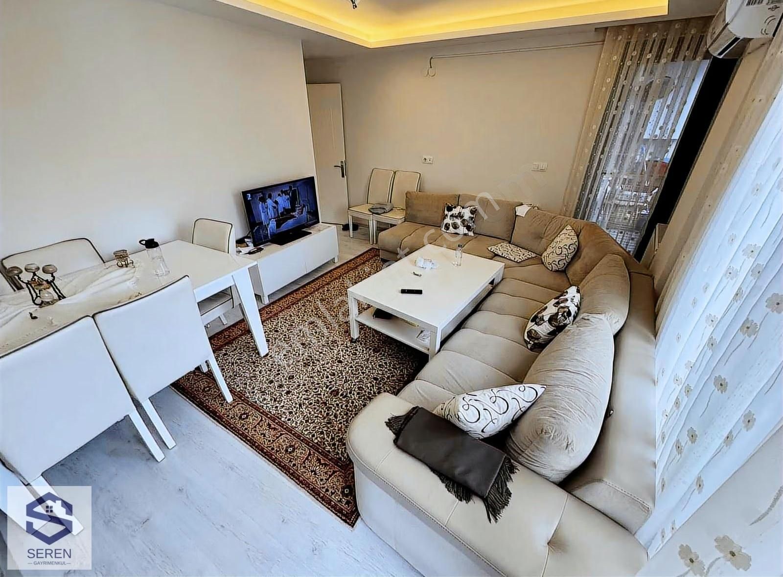 Seferihisar Çolak İbrahim Bey Mah Satılık 2+1 Doğalgazlı Daire - Görsel 9