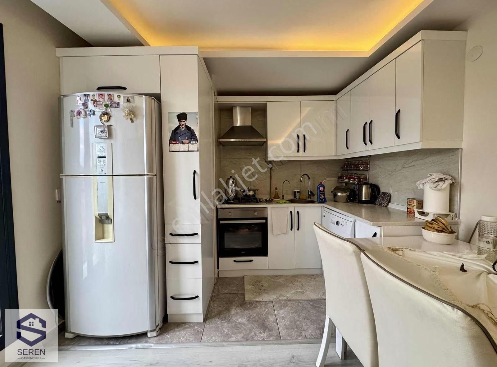 Seferihisar Çolak İbrahim Bey Mah Satılık 2+1 Doğalgazlı Daire - Görsel 6