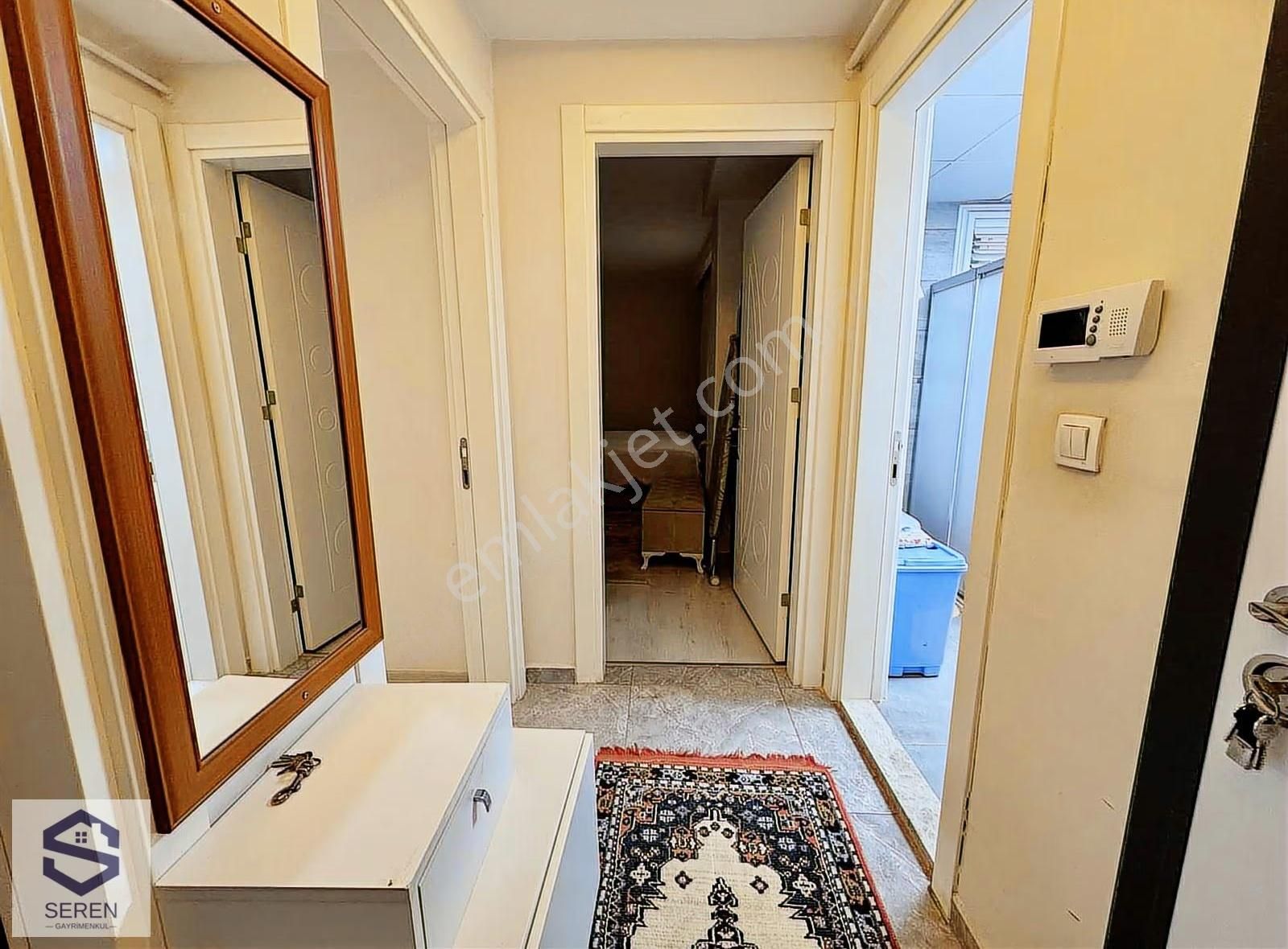 Seferihisar Çolak İbrahim Bey Mah Satılık 2+1 Doğalgazlı Daire - Görsel 10