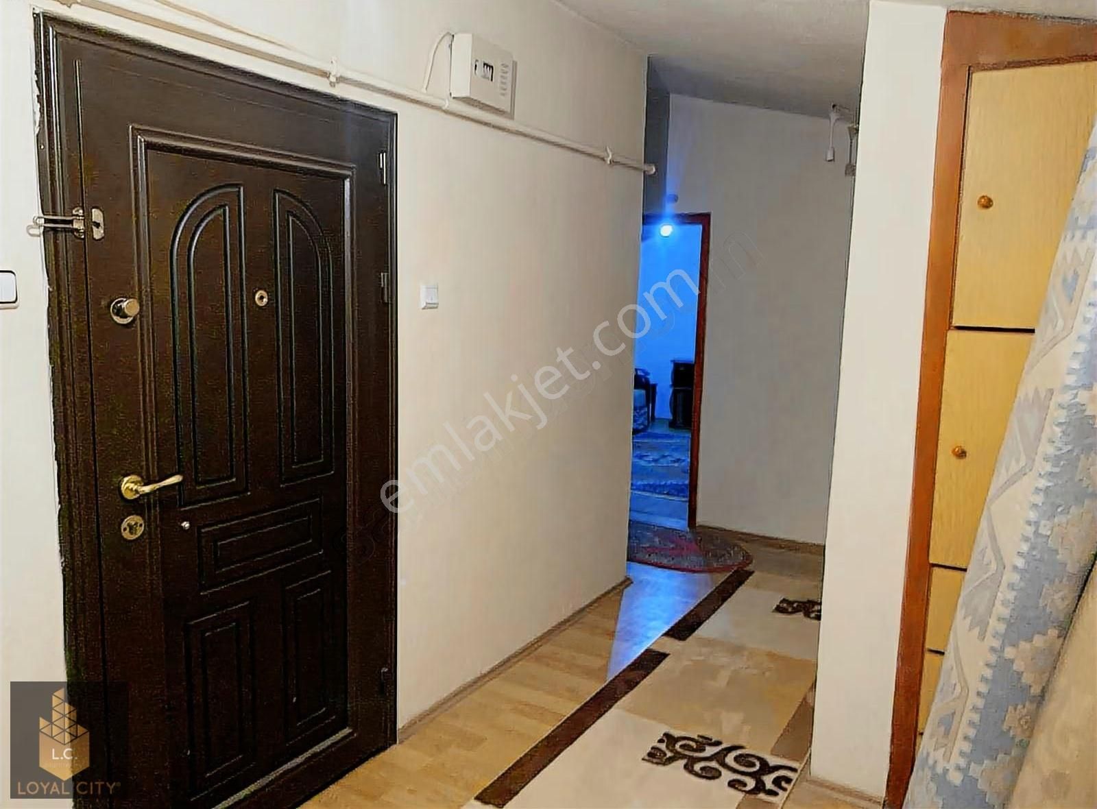 Loyal City'den Reyhan Mah. 1+1 Eşyalı Kiralık Daire - Görsel 12