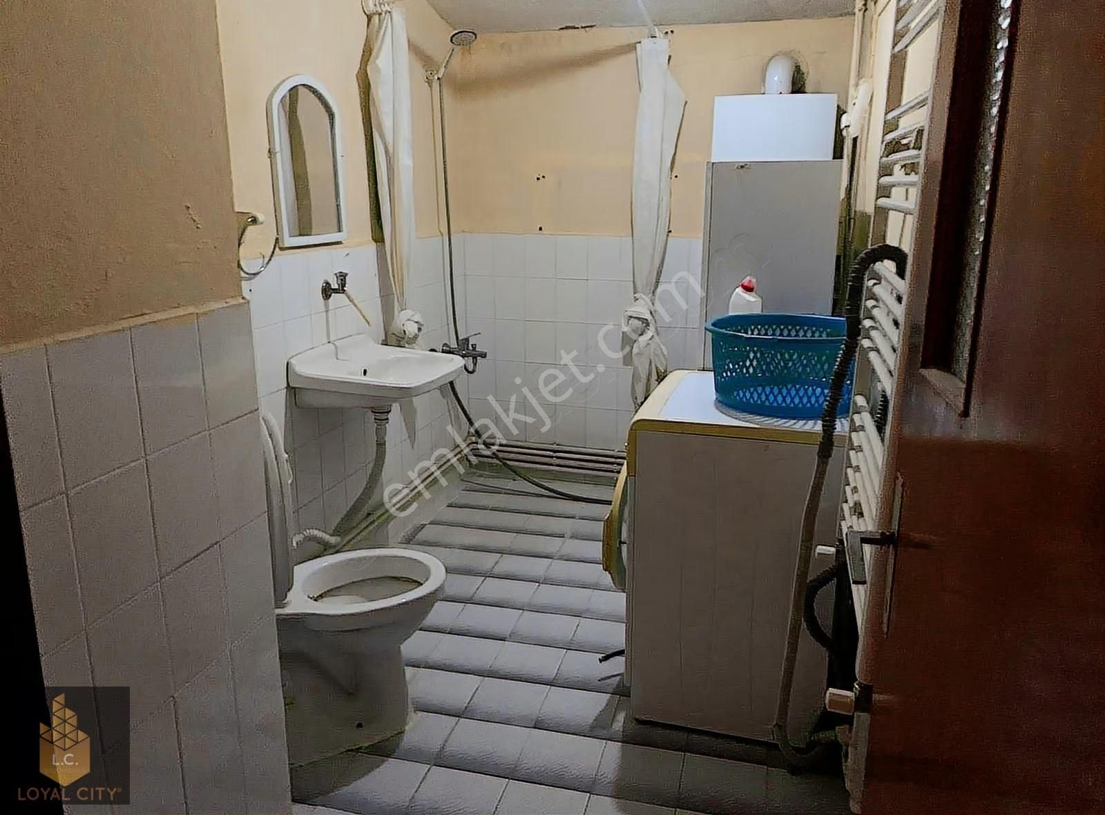 Loyal City'den Reyhan Mah. 1+1 Eşyalı Kiralık Daire - Görsel 4