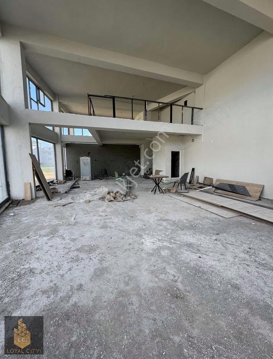 Loyal City'den Yunuseli'de Kiralık Asma Katlı Dükkan&depo&mağaza - Görsel 12