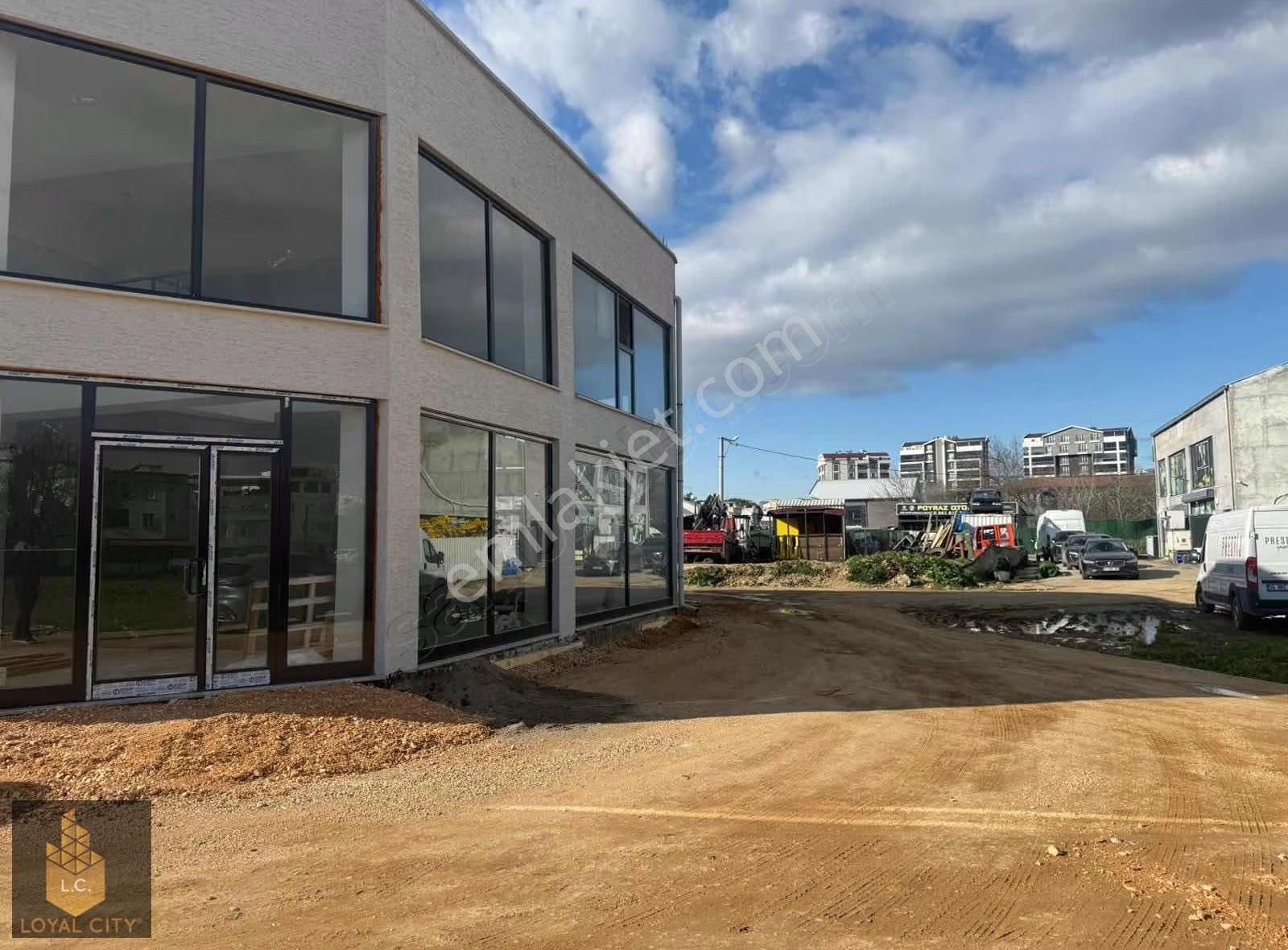 Loyal City'den Yunuseli'de Kiralık Asma Katlı Dükkan&depo&mağaza - Görsel 22