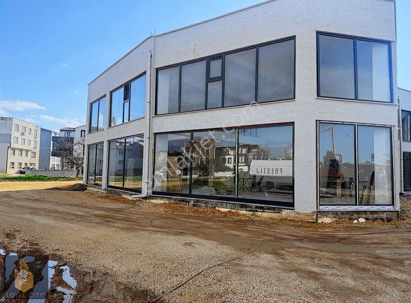 Loyal City'den Yunuseli'de Kiralık Asma Katlı Dükkan&depo&mağaza - Görsel 27