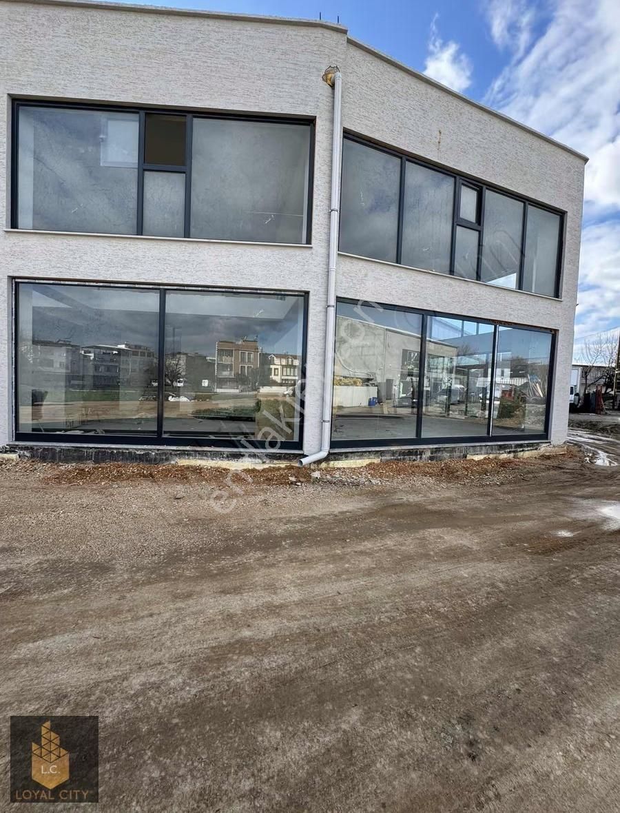 Loyal City'den Yunuseli'de Kiralık Asma Katlı Dükkan&depo&mağaza - Görsel 13