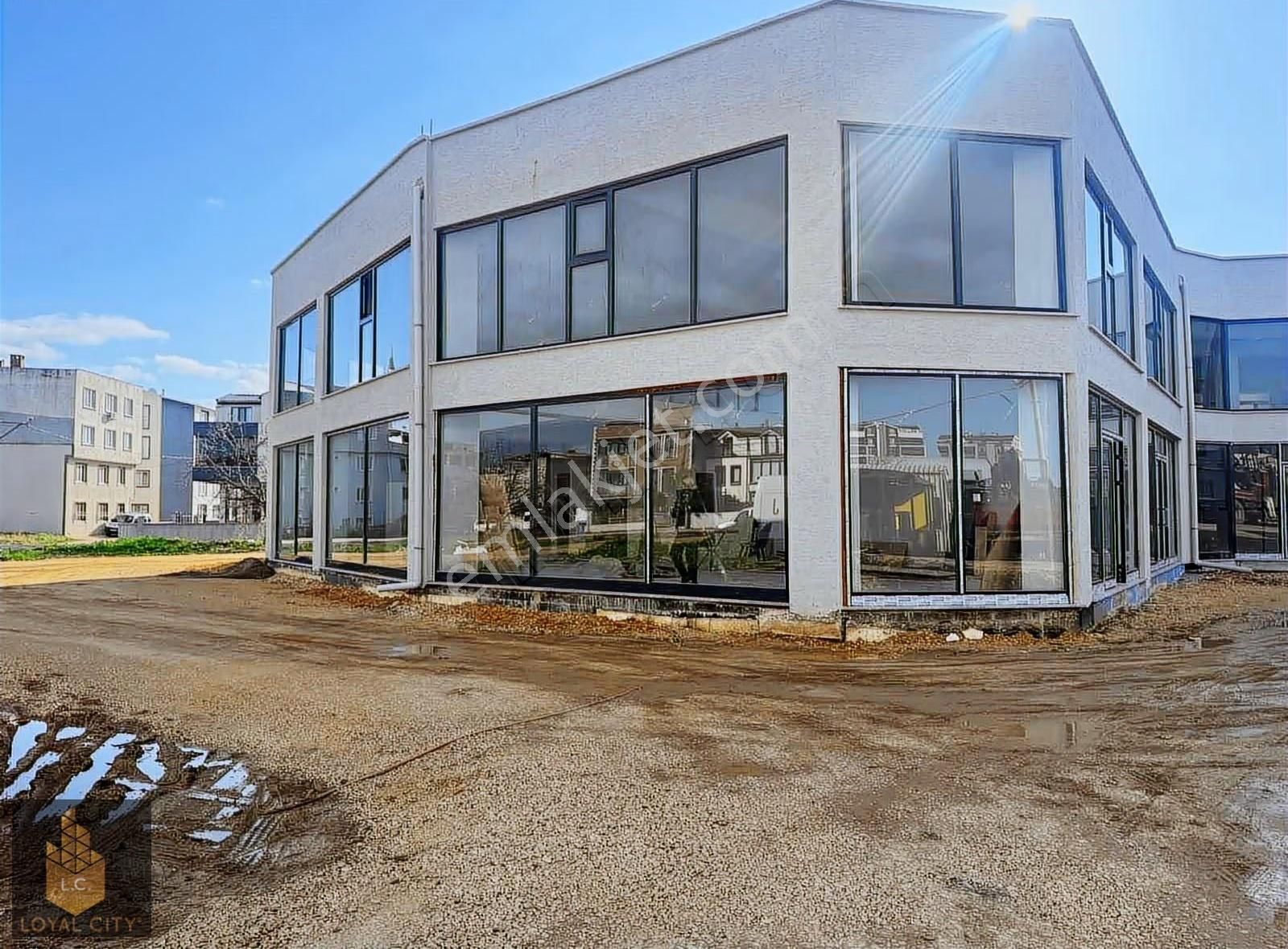 Loyal City'den Yunuseli'de Kiralık Asma Katlı Dükkan&depo&mağaza - Görsel 15