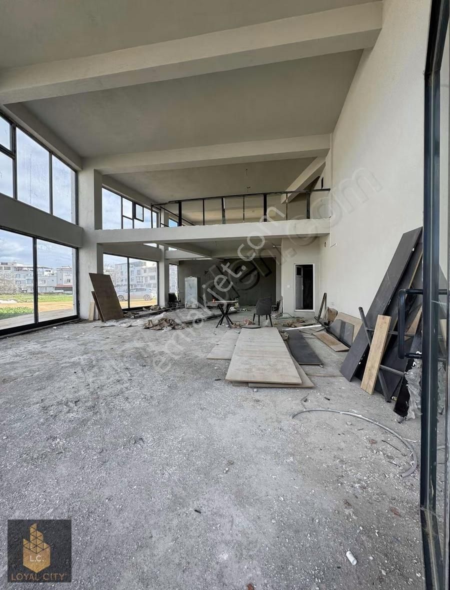 Loyal City'den Yunuseli'de Kiralık Asma Katlı Dükkan&depo&mağaza - Görsel 16