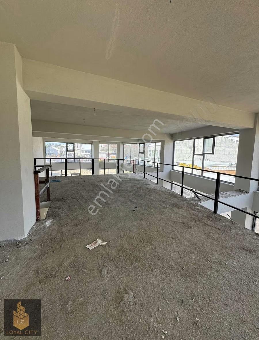 Loyal City'den Yunuseli'de Kiralık Asma Katlı Dükkan&depo&mağaza - Görsel 11