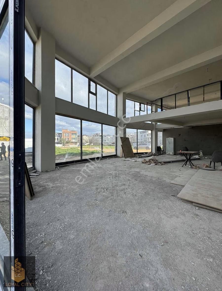 Loyal City'den Yunuseli'de Kiralık Asma Katlı Dükkan&depo&mağaza - Görsel 8