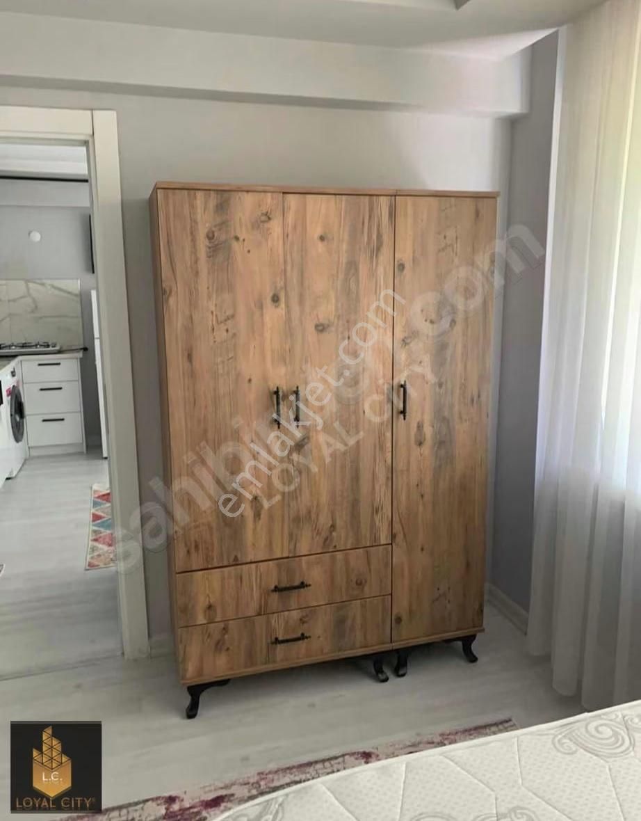 Loyal City Den Kiralık Eşyalı 1+1 - Görsel 4