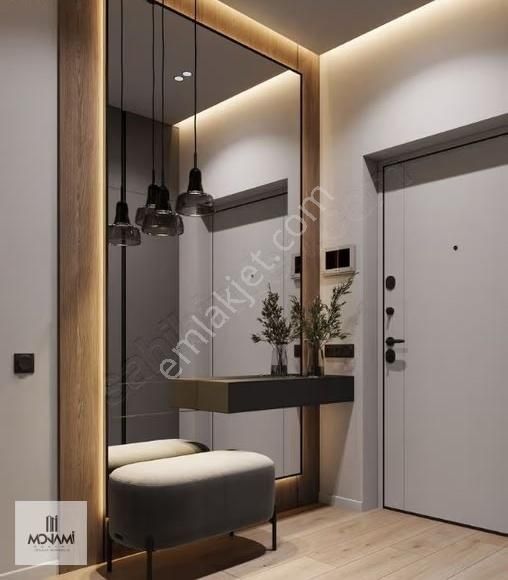 Vadi Deniz Manzaralı 4+1 Teraslı Sıfır Villa Yerden Isı Doğalg - Görsel 3