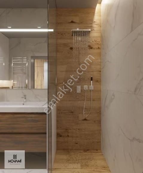 Vadi Deniz Manzaralı 4+1 Teraslı Sıfır Villa Yerden Isı Doğalg - Görsel 4