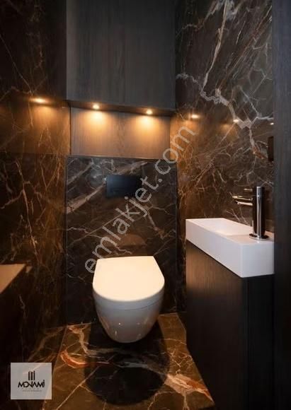 Vadi Deniz Manzaralı 4+1 Teraslı Sıfır Villa Yerden Isı Doğalg - Görsel 6