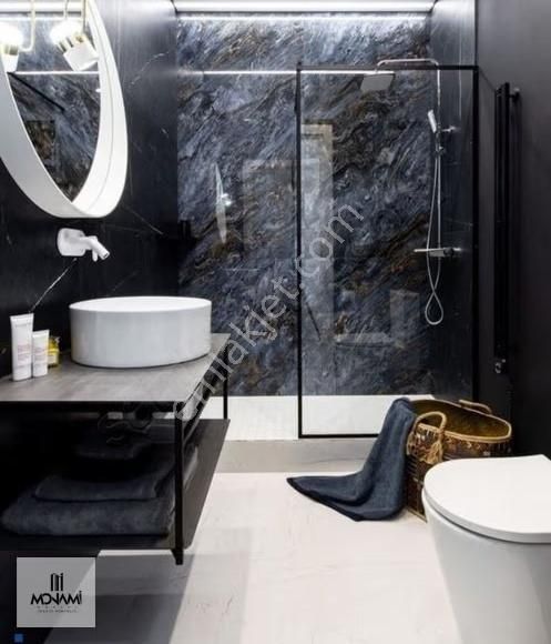 Sıfır Site Düzenli Daire 2+1 105m2 Asansörlü Manzaralı Bahçeli - Görsel 6