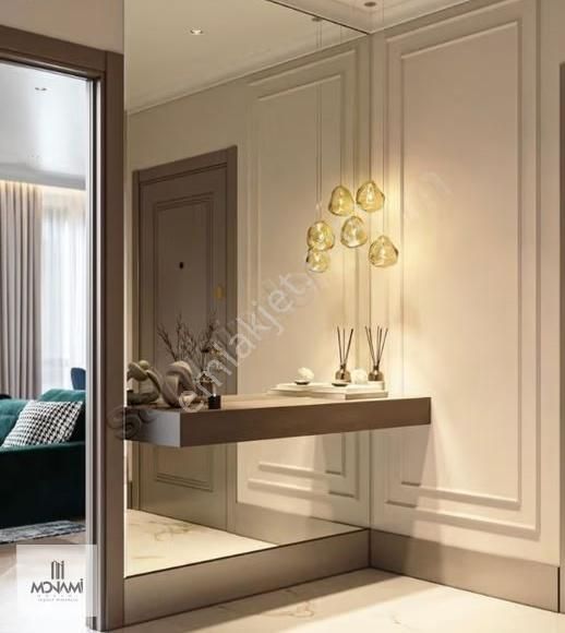 Sıfır Site Düzenli Daire 2+1 105m2 Asansörlü Manzaralı Bahçeli - Görsel 2