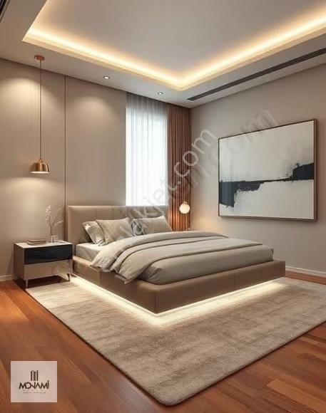 Yelki 150 M2 3+1 Daire Site İçi Yeni Bina Full Yerden Isı - Görsel 2