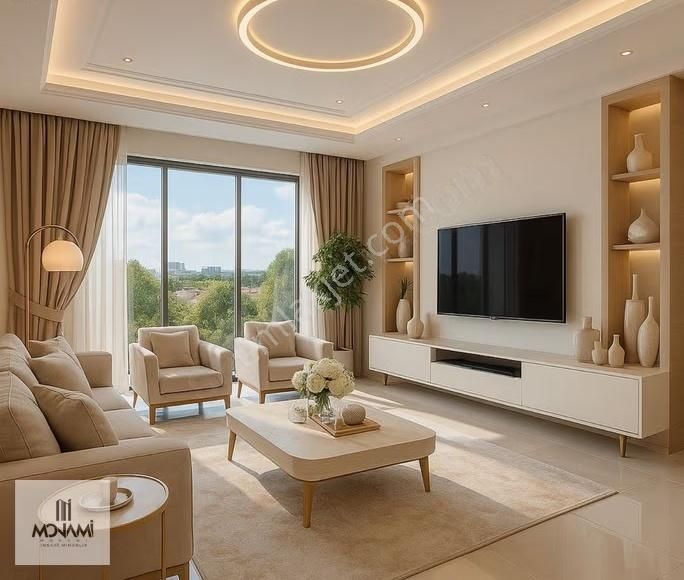 Yelki 150 M2 3+1 Daire Site İçi Yeni Bina Full Yerden Isı