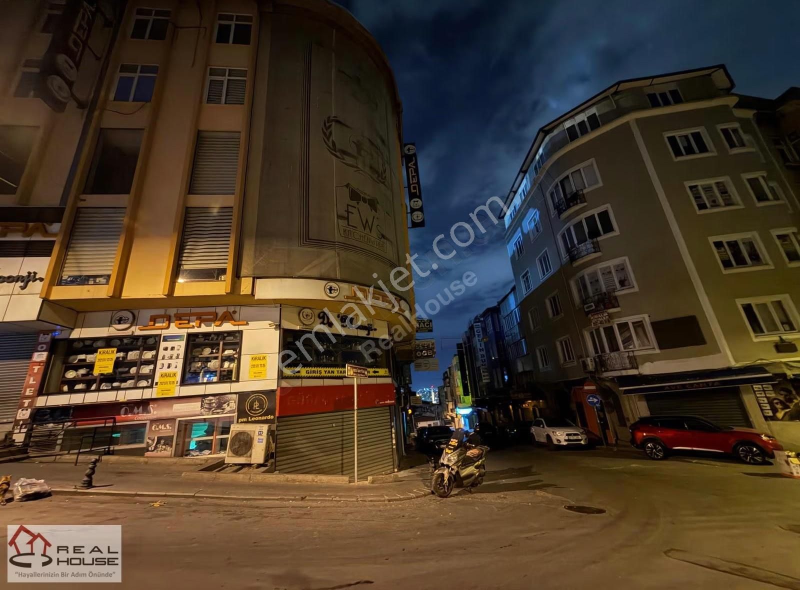 Tahtakale Mercan Meydan Da 440 M² Satılık Dükkan/mağaza - Görsel 5