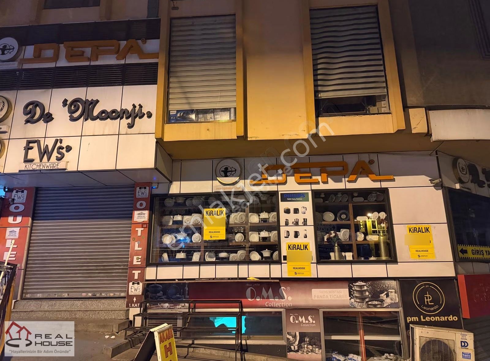 Tahtakale Mercan Meydan Da 440 M² Satılık Dükkan/mağaza - Görsel 3