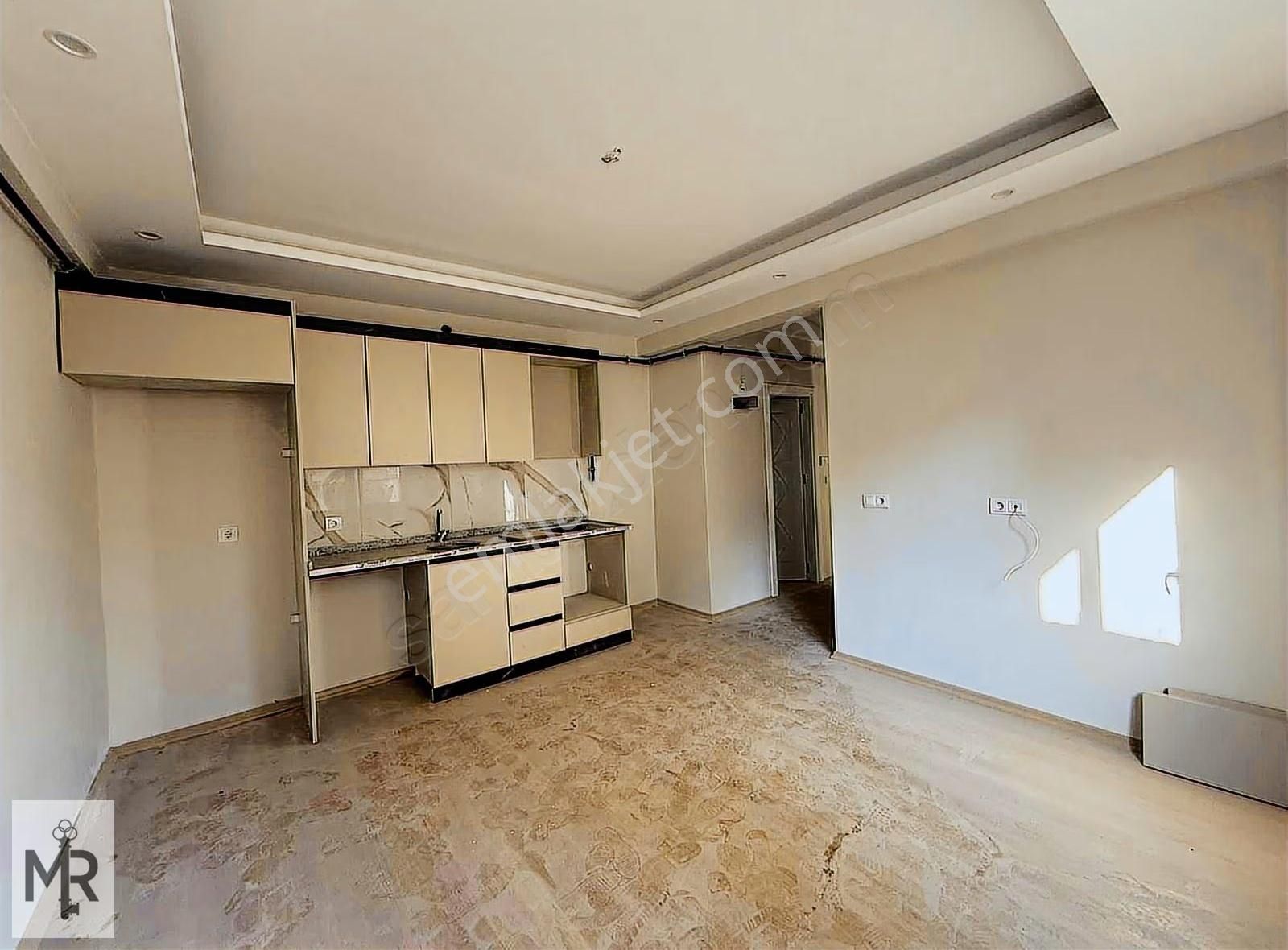 Mr Acabey Emlak'tan Hastane Arkası Satılık 1+1 Yatırımlık Daire - Görsel 13